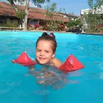 Vakantieboerderij Borgovecchio *