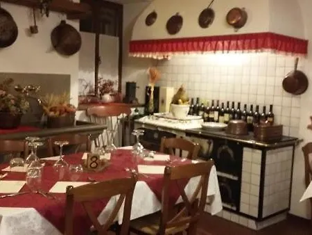 Borgovecchio Farm stay *