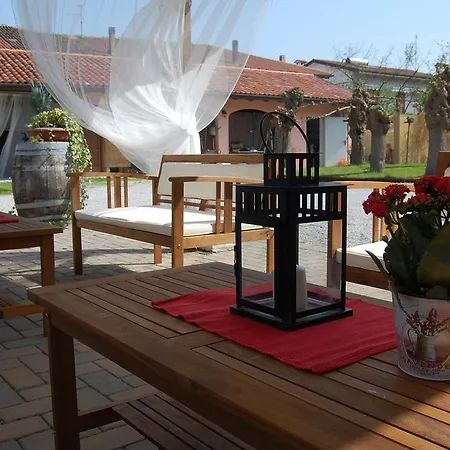 Vakantieboerderij Borgovecchio Romans d'Isonzo