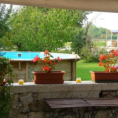 팜스테이 Borgovecchio Romans d'Isonzo