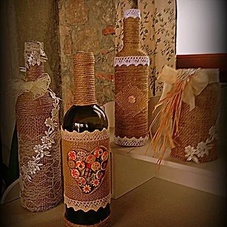 Vakantieboerderij Borgovecchio