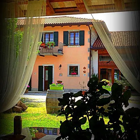 Vakantieboerderij Borgovecchio Romans d'Isonzo