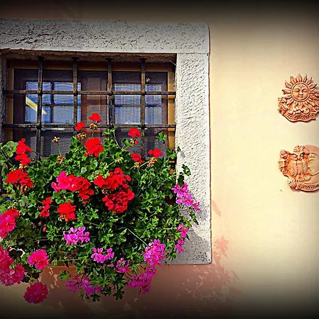 팜스테이 Borgovecchio Romans d'Isonzo