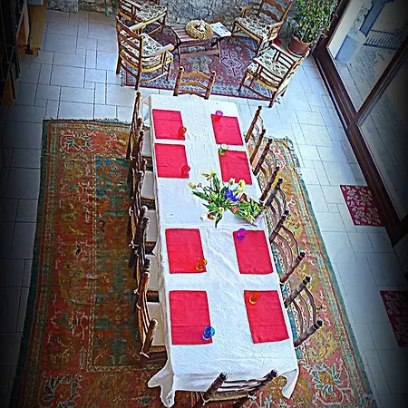 Vakantieboerderij Borgovecchio *