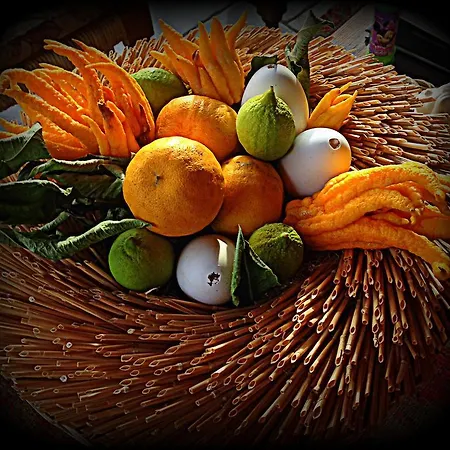 Vakantieboerderij Borgovecchio