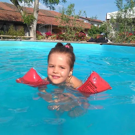 Vakantieboerderij Borgovecchio *