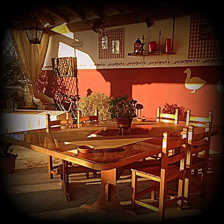 Vakantieboerderij Borgovecchio Romans d'Isonzo