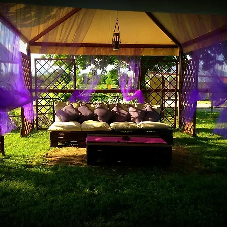 Vakantieboerderij Borgovecchio Romans d'Isonzo