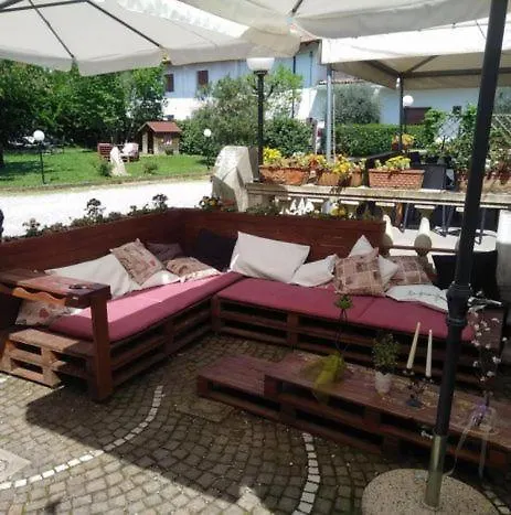 Borgovecchio Κατάλυμα σε φάρμα Romans d'Isonzo