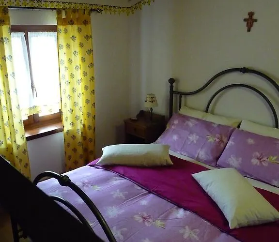 Κατάλυμα σε φάρμα Borgovecchio *