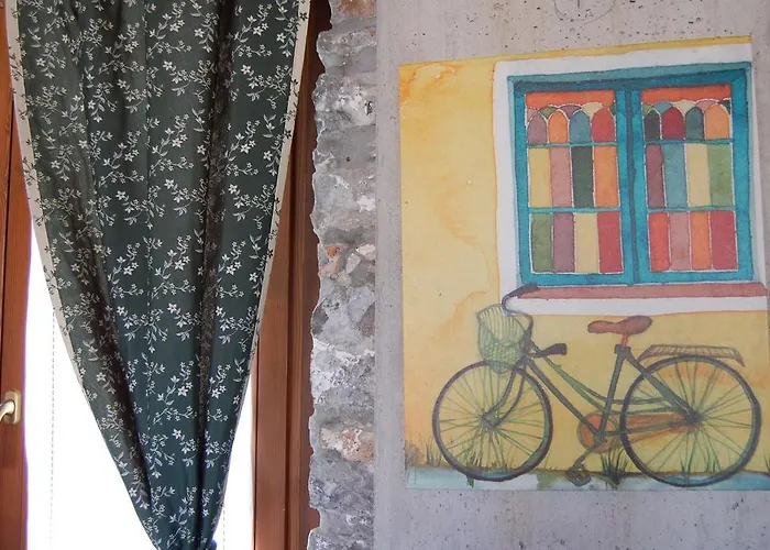 Κατάλυμα σε φάρμα Borgovecchio *