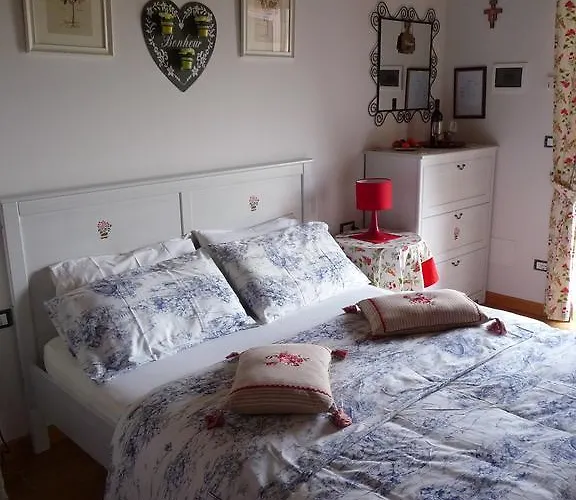 Κατάλυμα σε φάρμα Borgovecchio