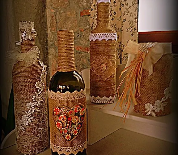 Κατάλυμα σε φάρμα Borgovecchio