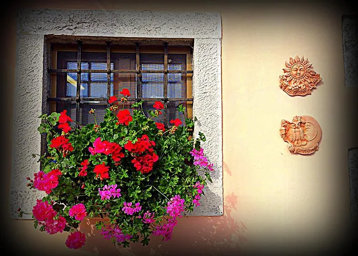 Κατάλυμα σε φάρμα Borgovecchio Romans d'Isonzo