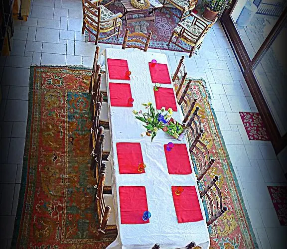 Κατάλυμα σε φάρμα Borgovecchio *