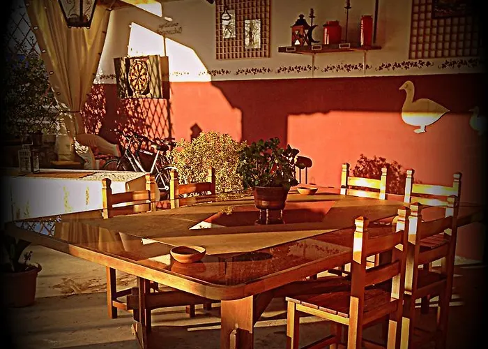 Κατάλυμα σε φάρμα Borgovecchio Romans d'Isonzo