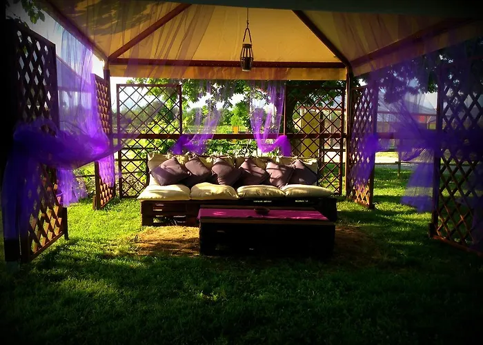 Κατάλυμα σε φάρμα Borgovecchio Romans d'Isonzo